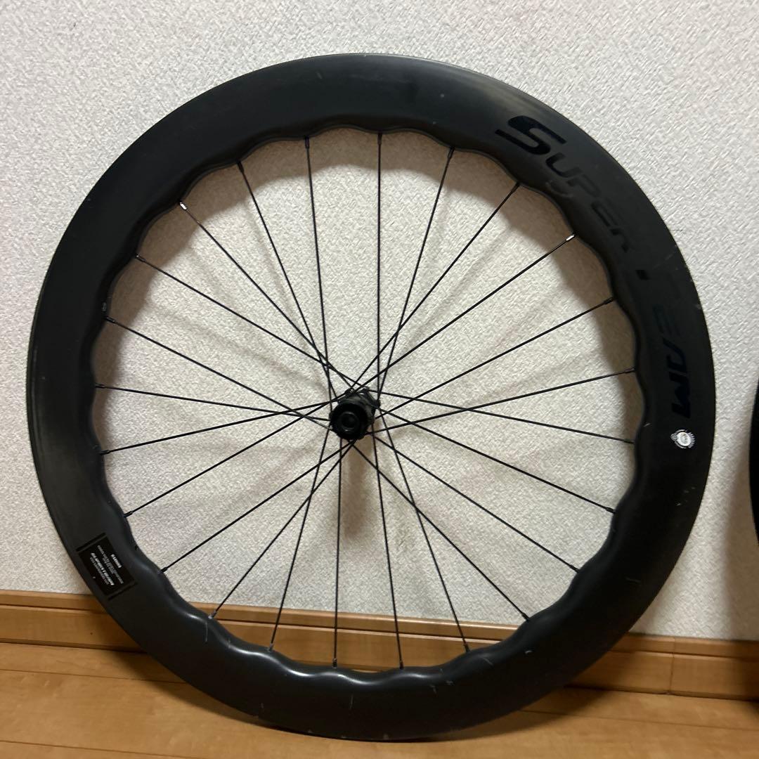 スーパーチームホイールbenb17