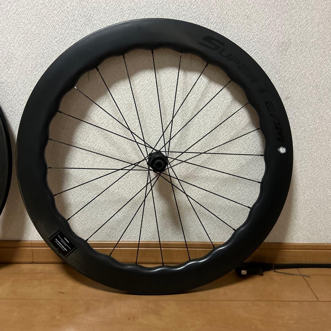 スーパーチームホイールbenb17