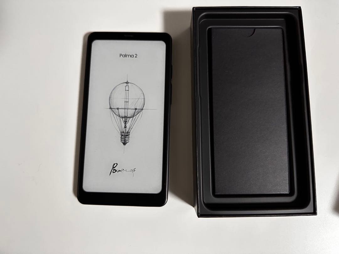 Palma 2 電子書籍リーダー 本体