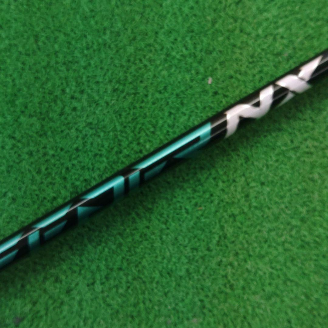 スピーダーnxグリー　ドライバーシャフト50S