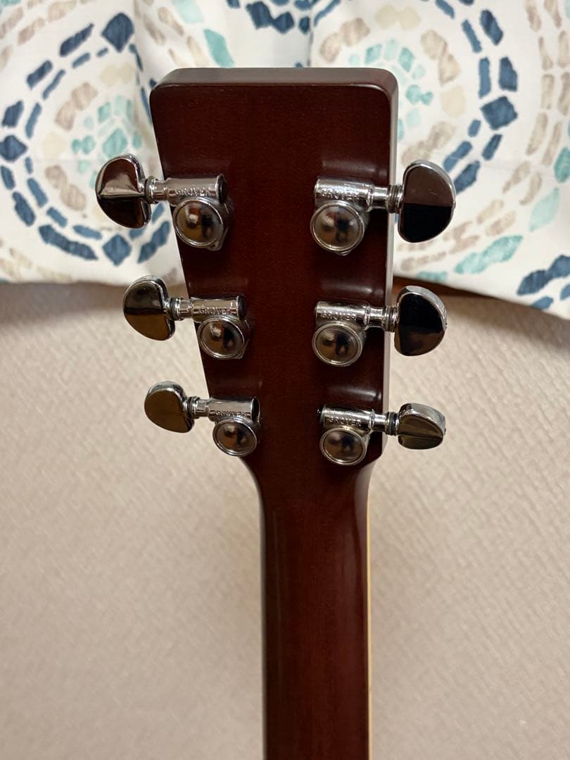 cat'sEyes、ビンテージ最高峰、C E1300オール単板.純正ハードケース