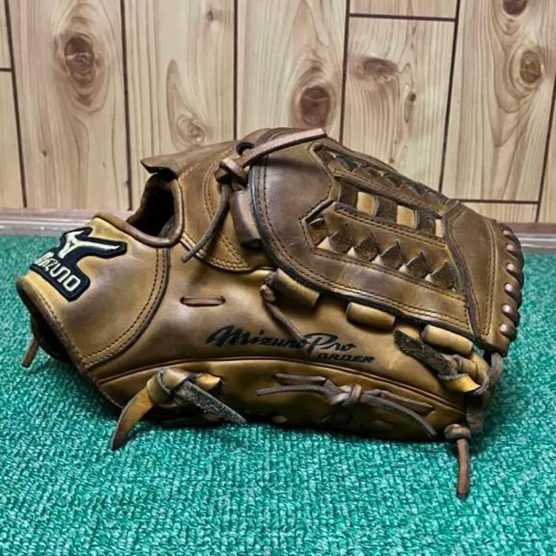 Mizuno Pro 硬式オーダーグローブ 投手用