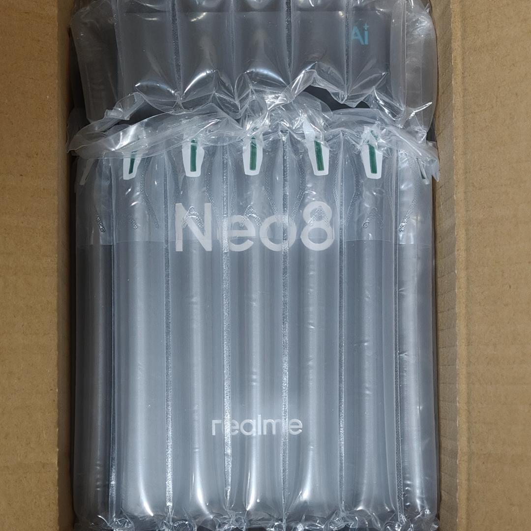 【新品未開封】Realme Neo 8 12GB/256GB 中国版