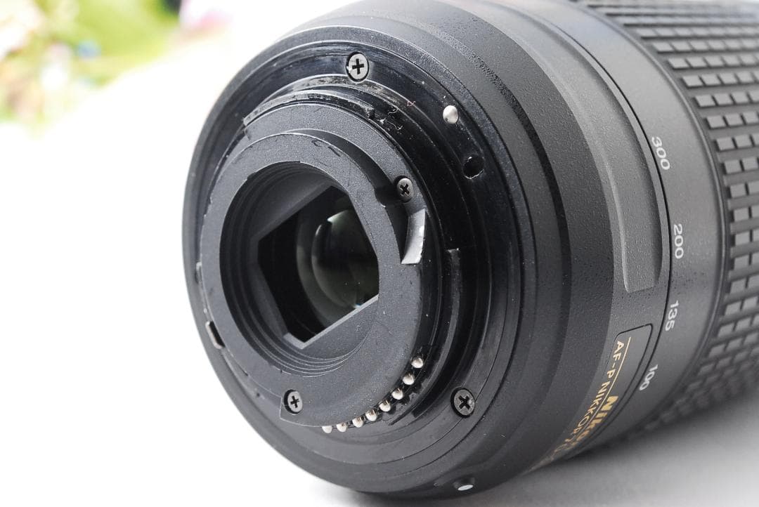 ✨Nikon AF-P DX 70-300mm ED VR✨高性能　超望遠レンズ