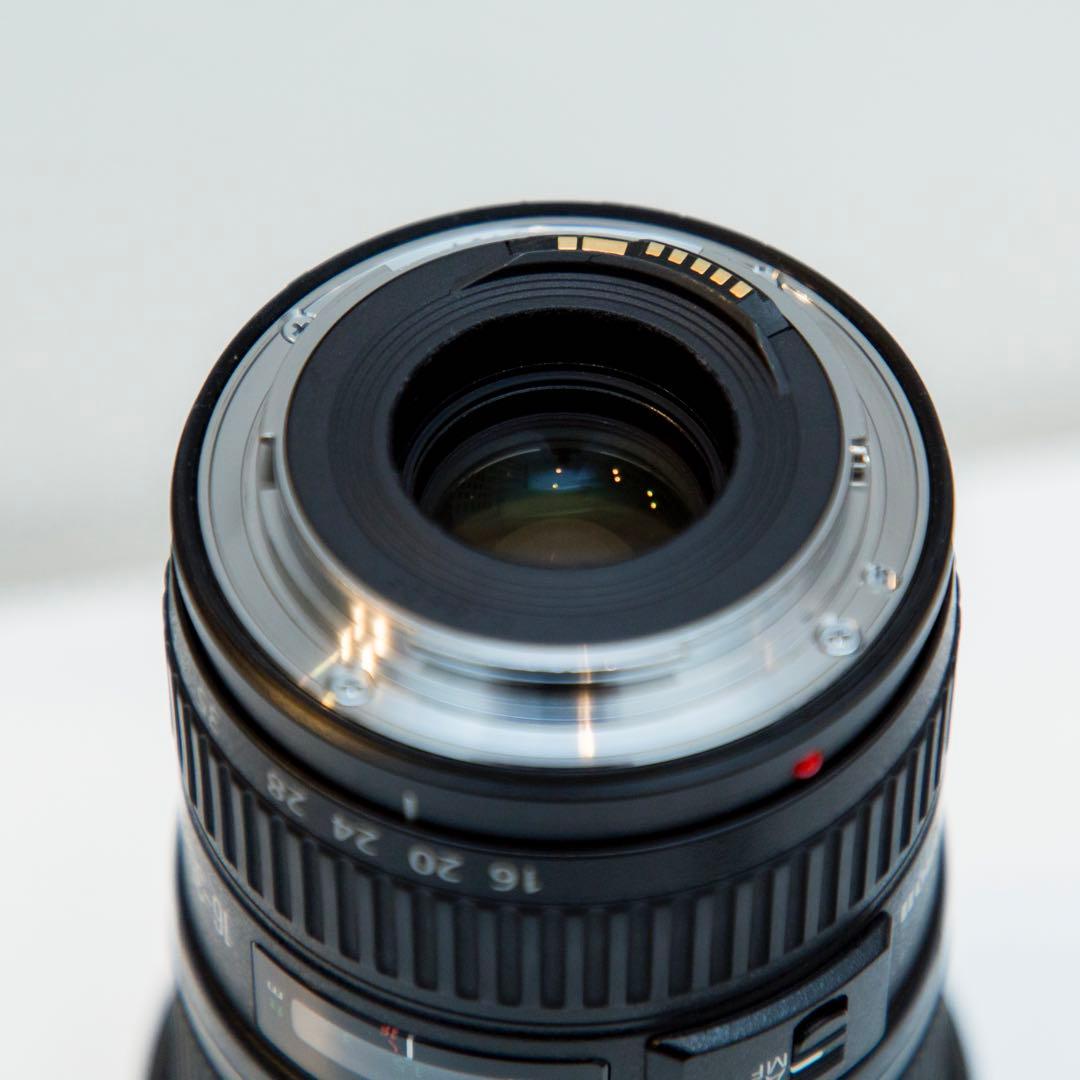 Canon EF16-35mm F2.8L II USM(ポーチ付き)