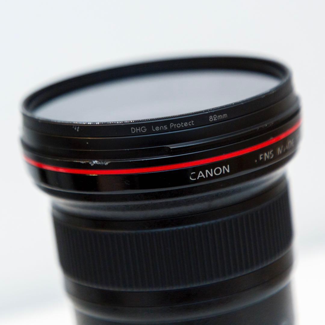 Canon EF16-35mm F2.8L II USM(ポーチ付き)