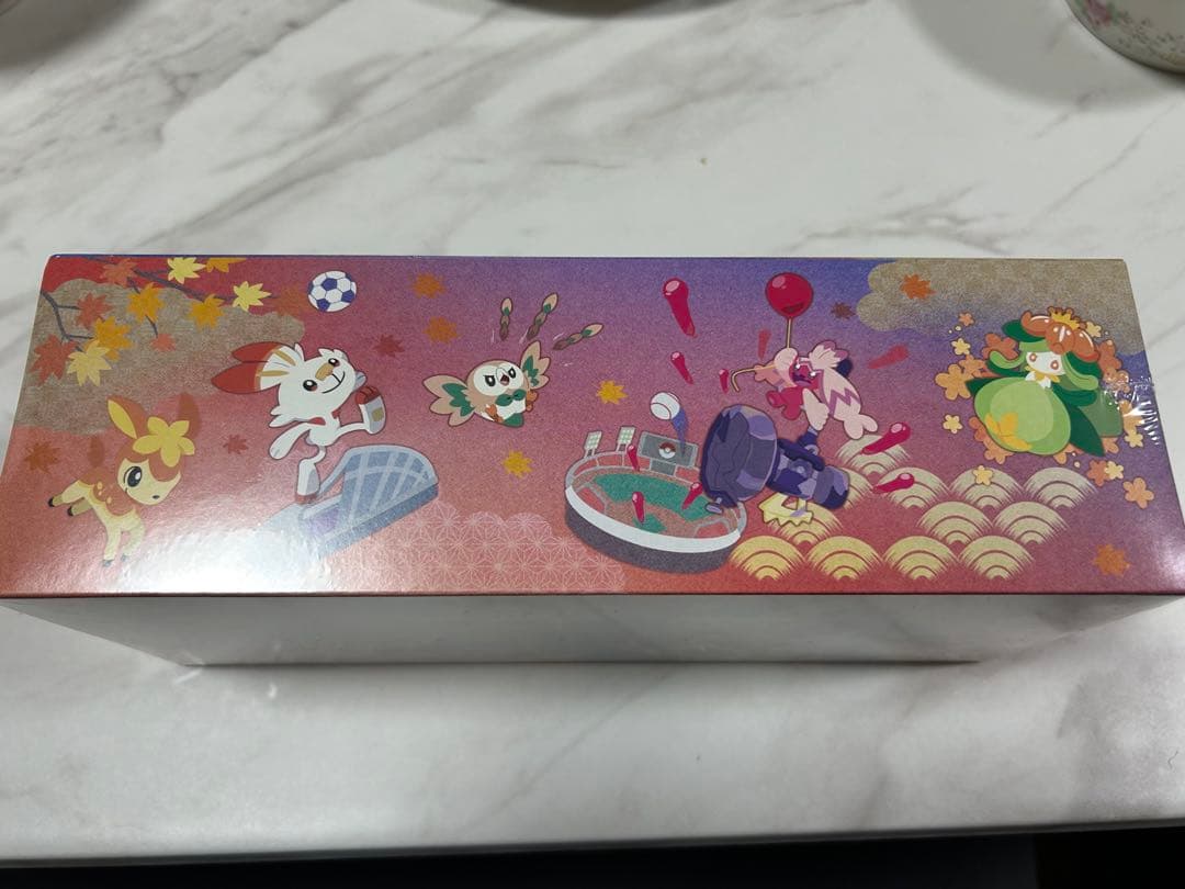 R*e様 【新品 未開封】ポケモンセンター ヒロシマ スペシャルボックス