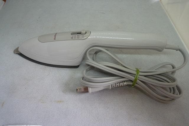 31日まで値引き中　自動裁縫こて　ナショナル NI-207F 未使用品　和裁こて