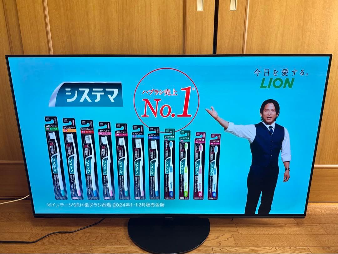 TH-55HZ1000 Panasonic 液晶テレビ VIERAビエラ インチ
