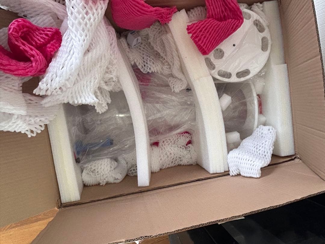 120x60x60アクリル水槽/BubbleMagus B10(海水フィルター)