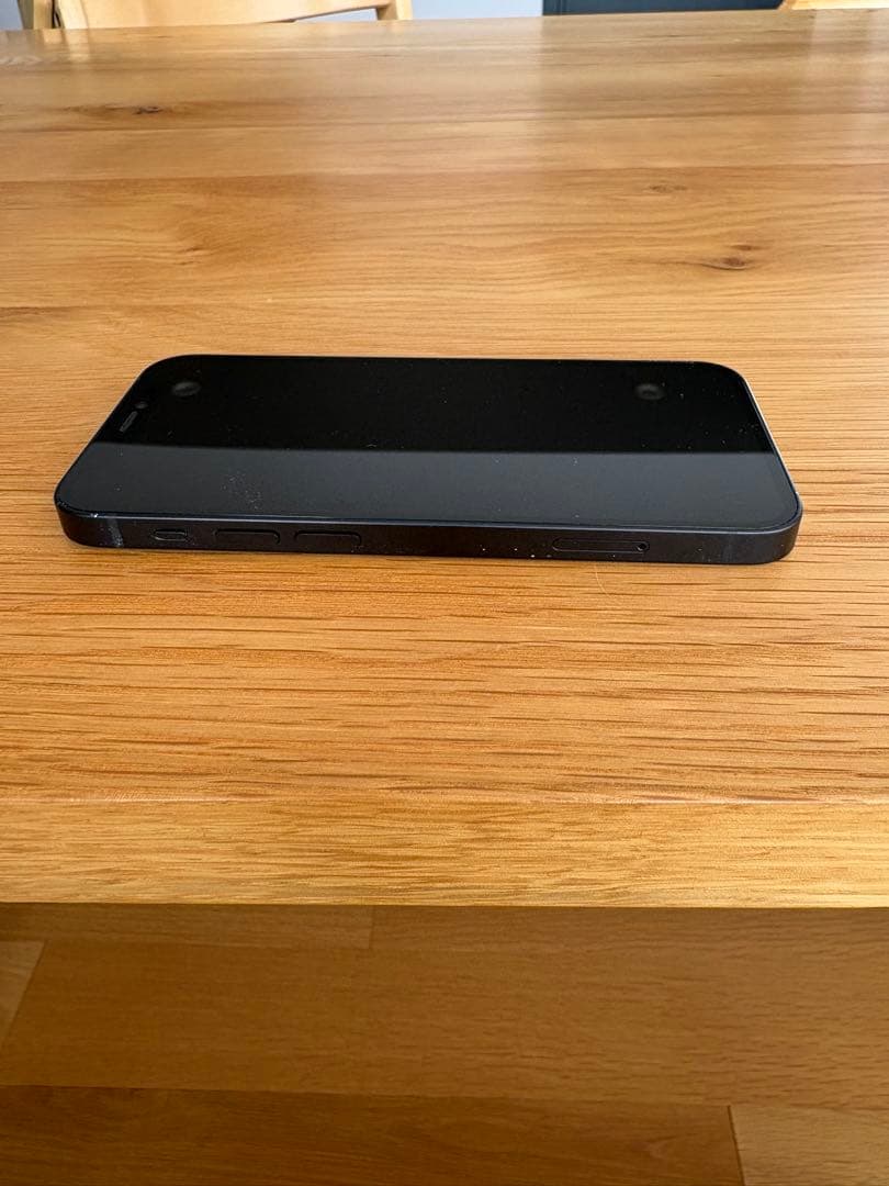 Apple iPhone 12 mini ブラック 128GB 本体