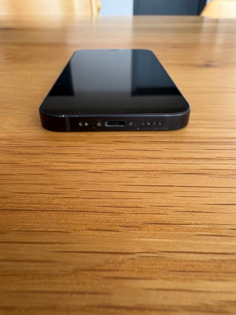 Apple iPhone 12 mini ブラック 128GB 本体