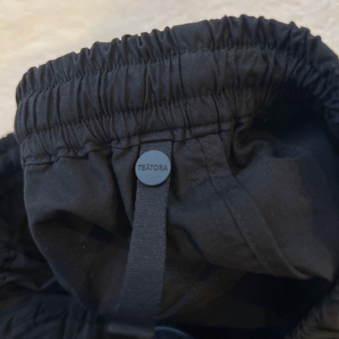 パンツ TEATORA Wallet Pants SLIM P packable 48
