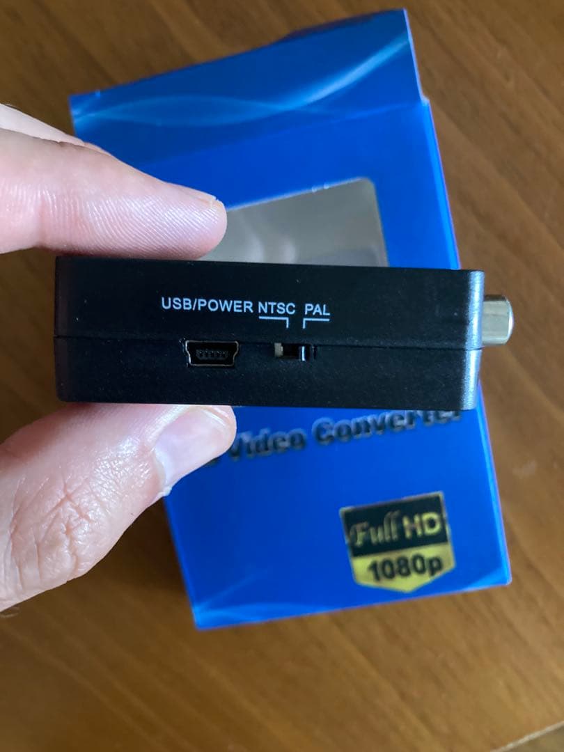 Feelworld 4Kカメラ用モニター+HDMIビデオコンバーターセット