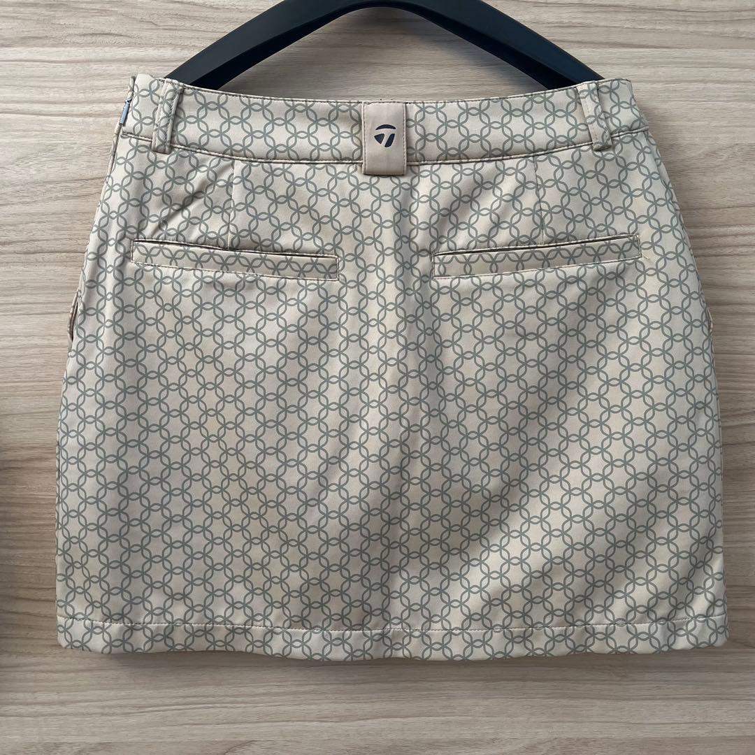 新品★28,050円 テーラーメイドアパレル スカート＆モックネック2枚セットM