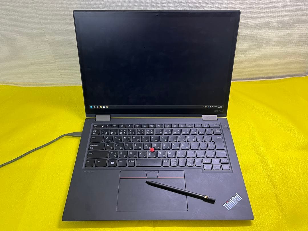 【最終価格】Lenovo ThinkPad X13 Yoga gen 2