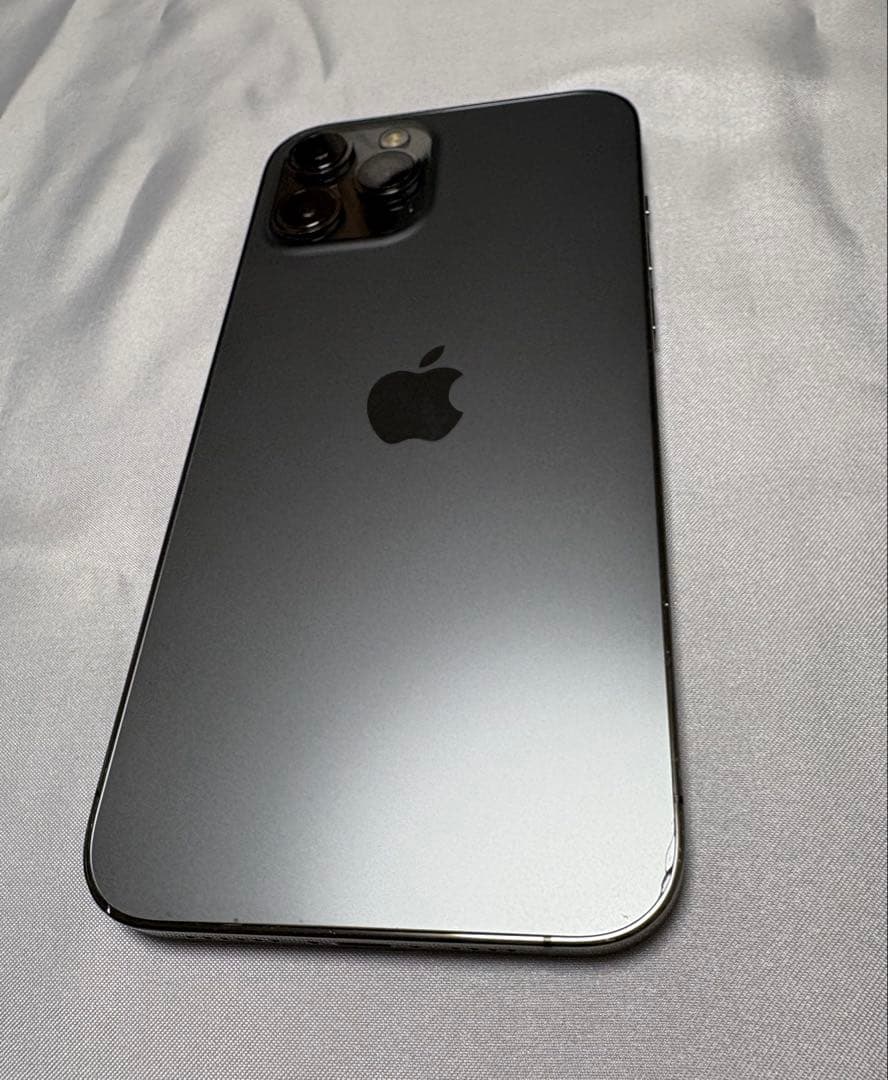 iPhone 12 Pro Max 128GB SIMロック解除済み