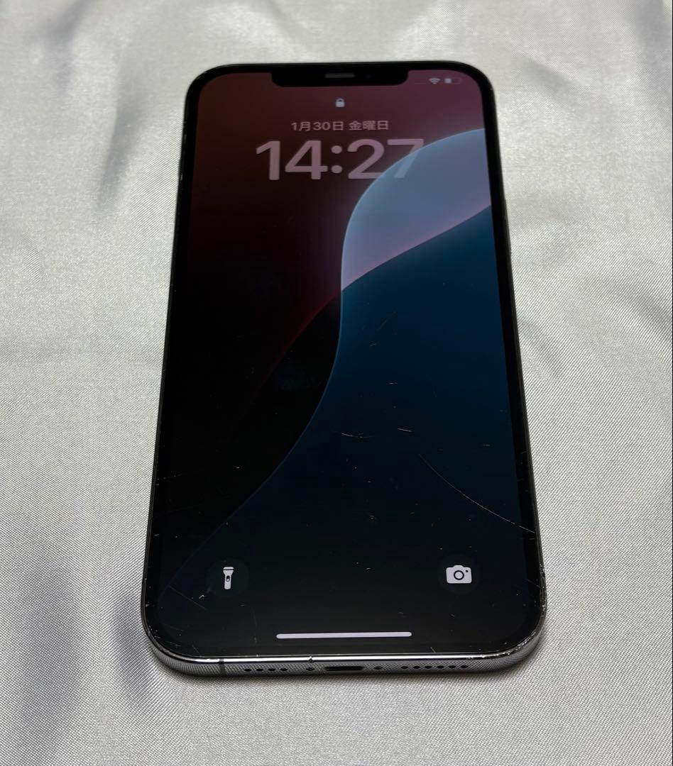 iPhone 12 Pro Max 128GB SIMロック解除済み