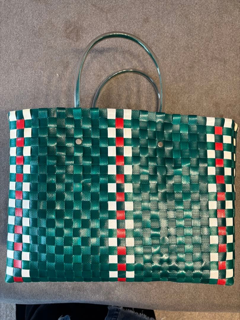 MARNI マルニ　かごバッグ　ピクニック