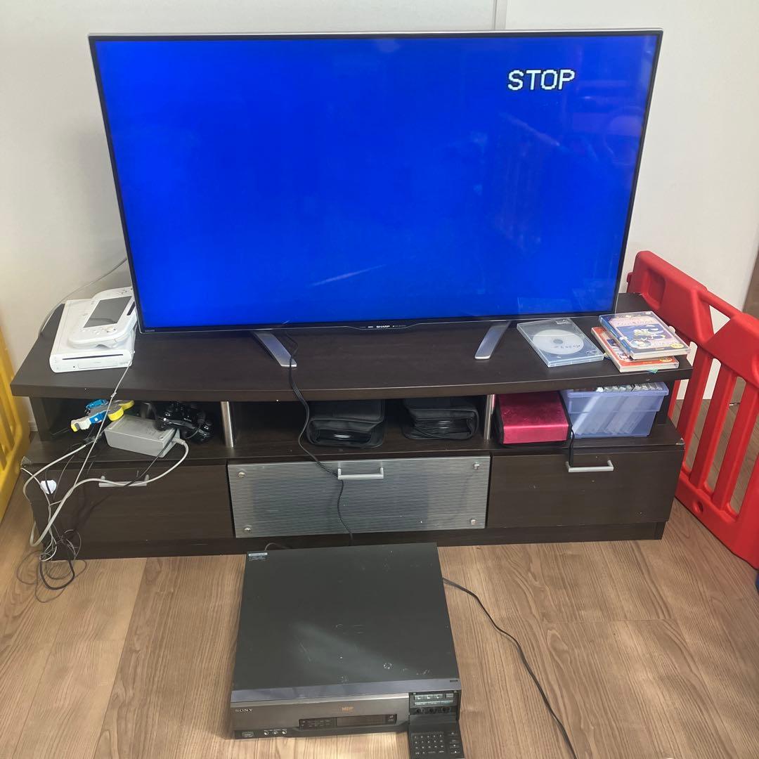 SONY ソニー　MDP-K3 CD CDV LD PLAYER ジャンク