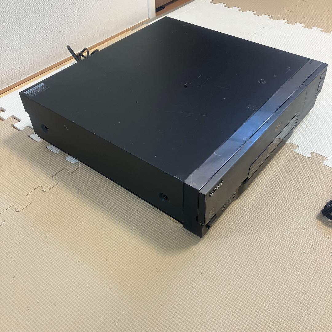 SONY ソニー　MDP-K3 CD CDV LD PLAYER ジャンク