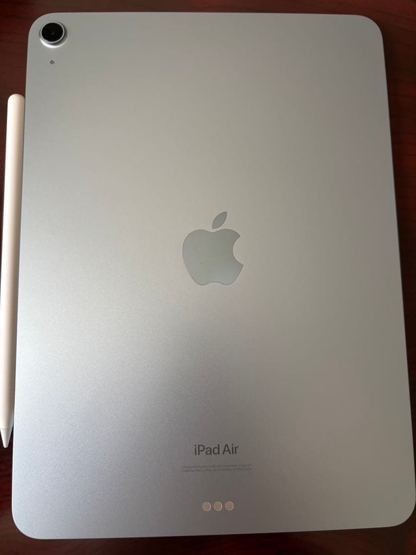 11インチiPadAir WiFi128GBブルー&ApplePencilPro