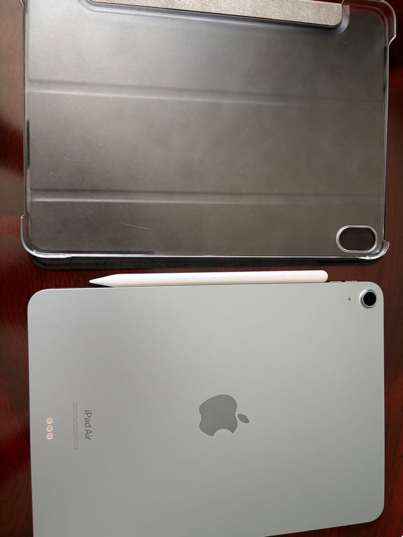 11インチiPadAir WiFi128GBブルー&ApplePencilPro