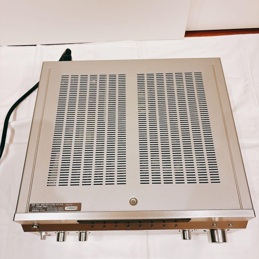 美品！SONY ソニー TA-DA5300ES マルチチャンネルアンプ