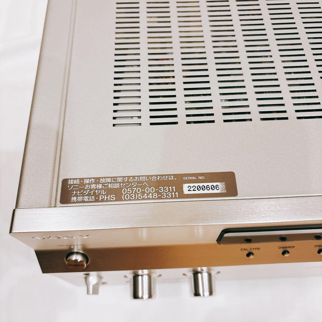 美品！SONY ソニー TA-DA5300ES マルチチャンネルアンプ