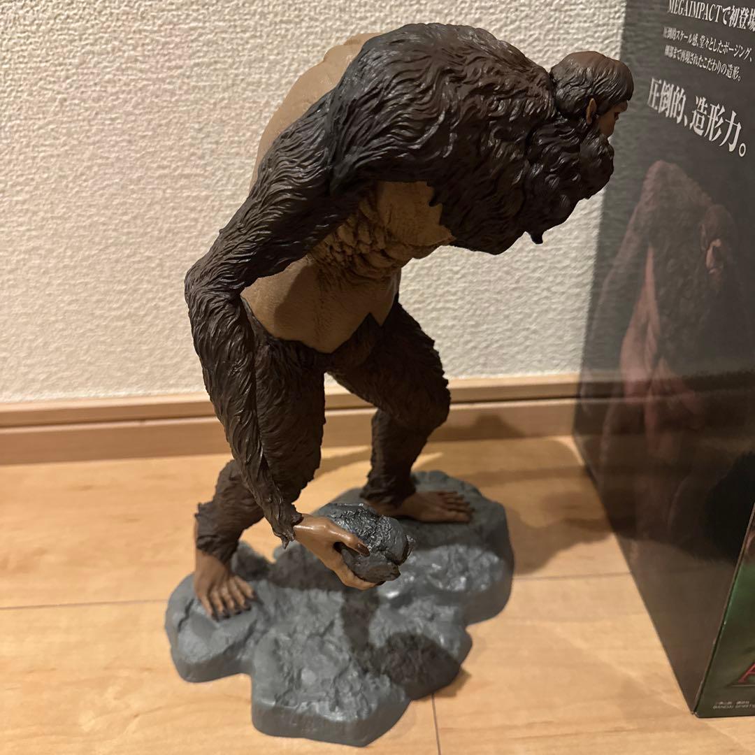 獣の巨人 MEGAIMPACT A賞 進撃の巨人 一番くじ