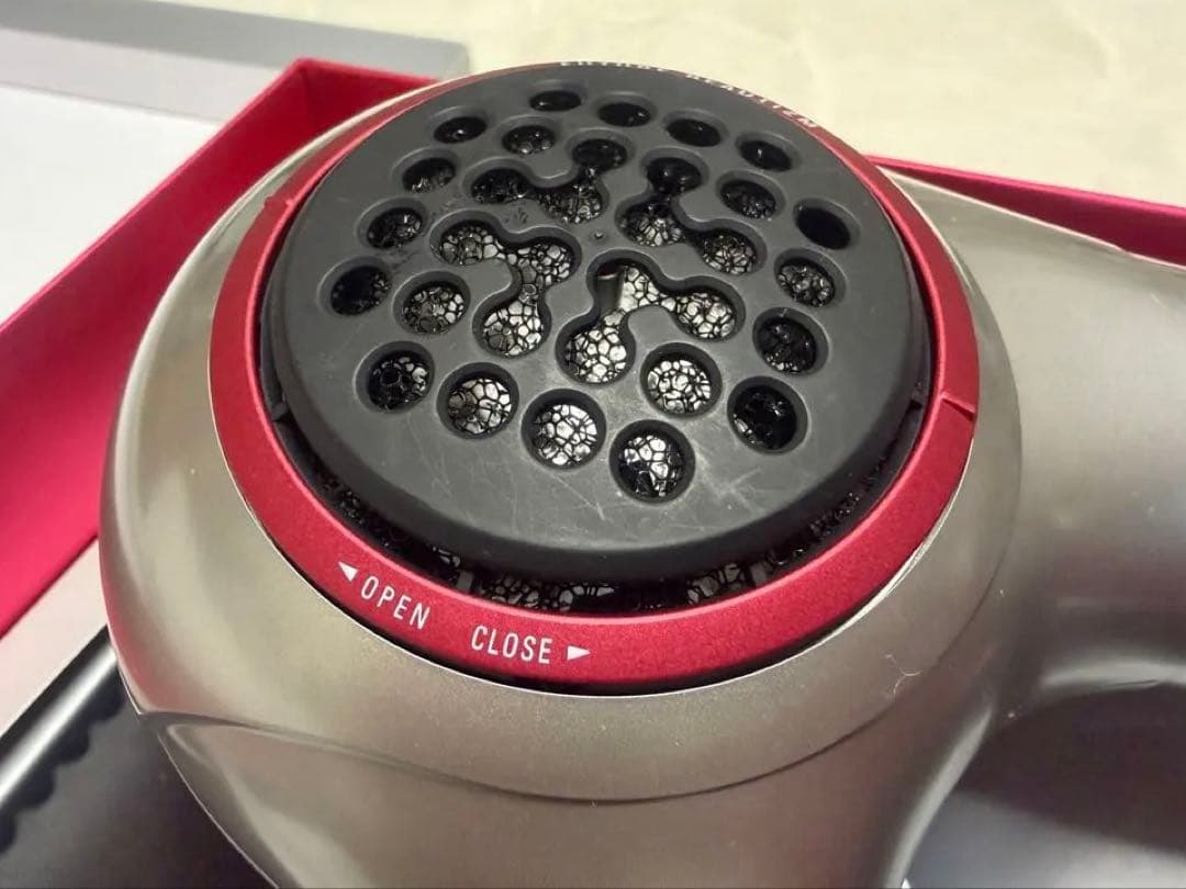 HAIRBEAUZER ExcelleMium 2D Plusドライヤー