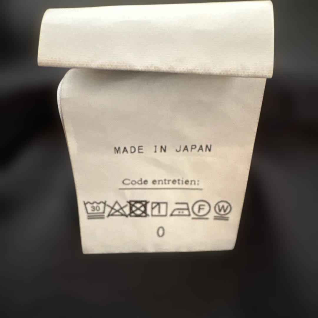 【HERILL】COTTON WORK パンツ MUSE de Deuxieme