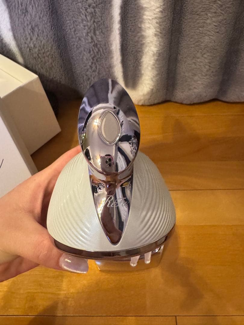 ReFa 美容デバイス ヘッドスパ 専用ボックス付き