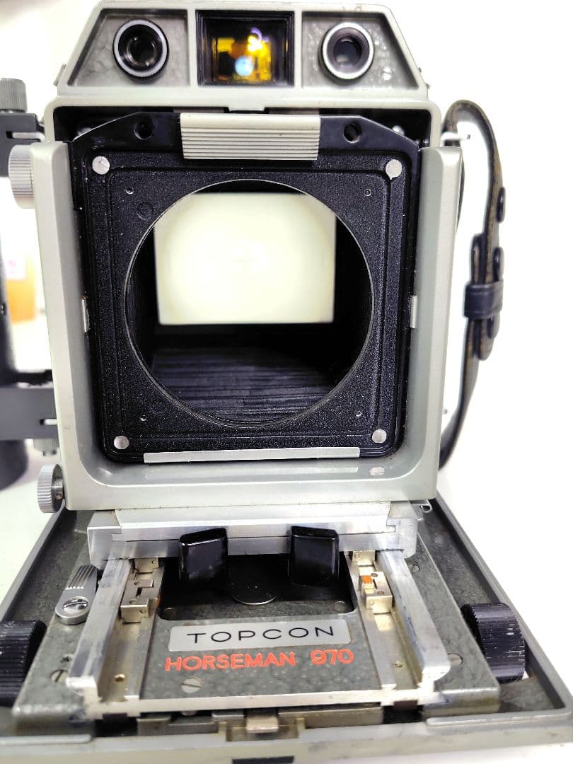 Horseman970 Camera セット品（動作未確認）