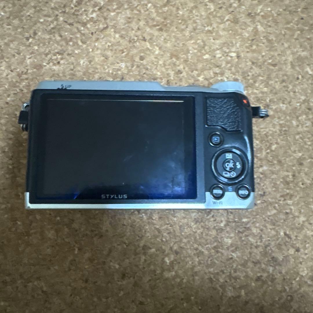 OLYMPUS STYLUS SH-2 デジタルカメラ