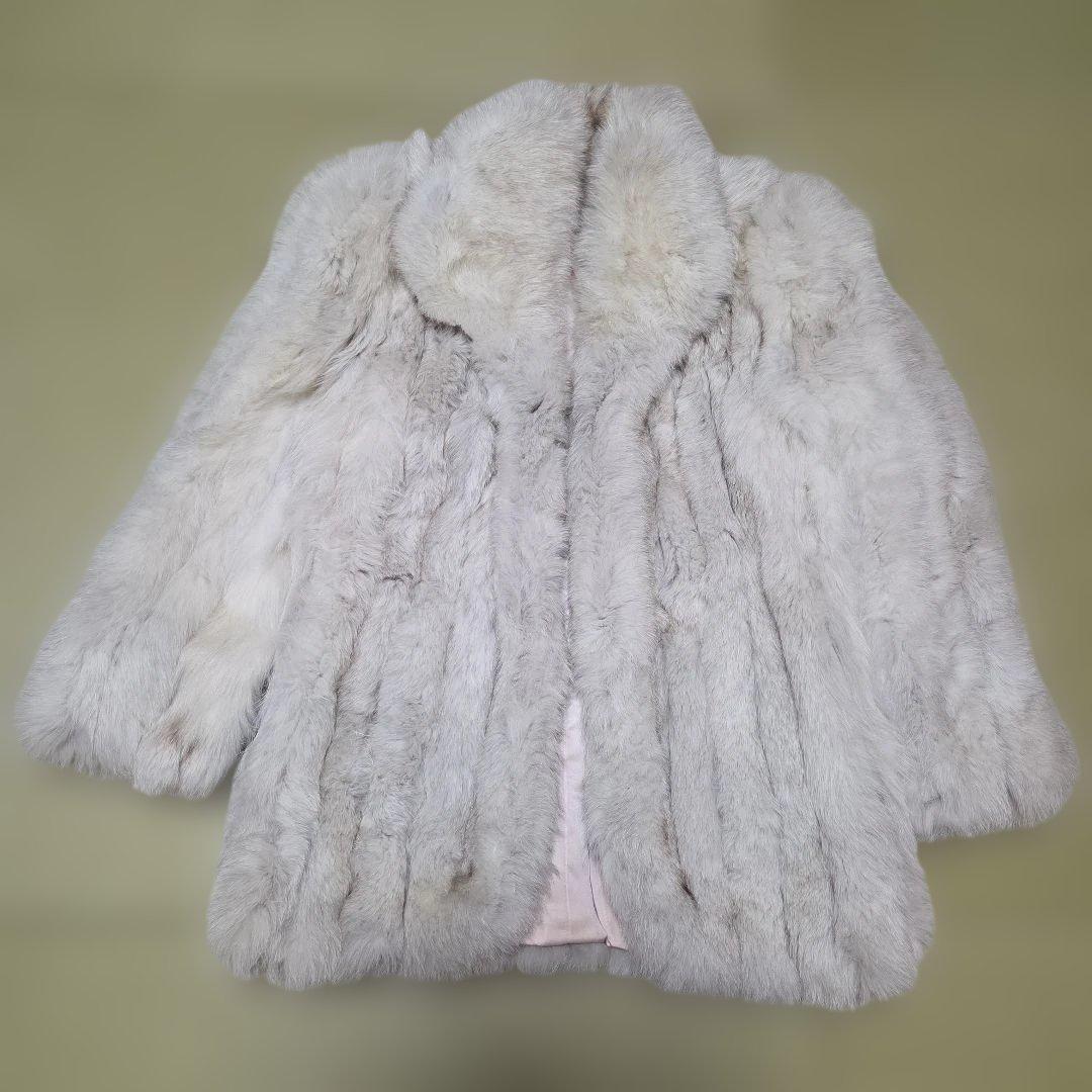 JINDO SAGAMINK サガミンク ホワイトフォクス 肉厚 銀サガ