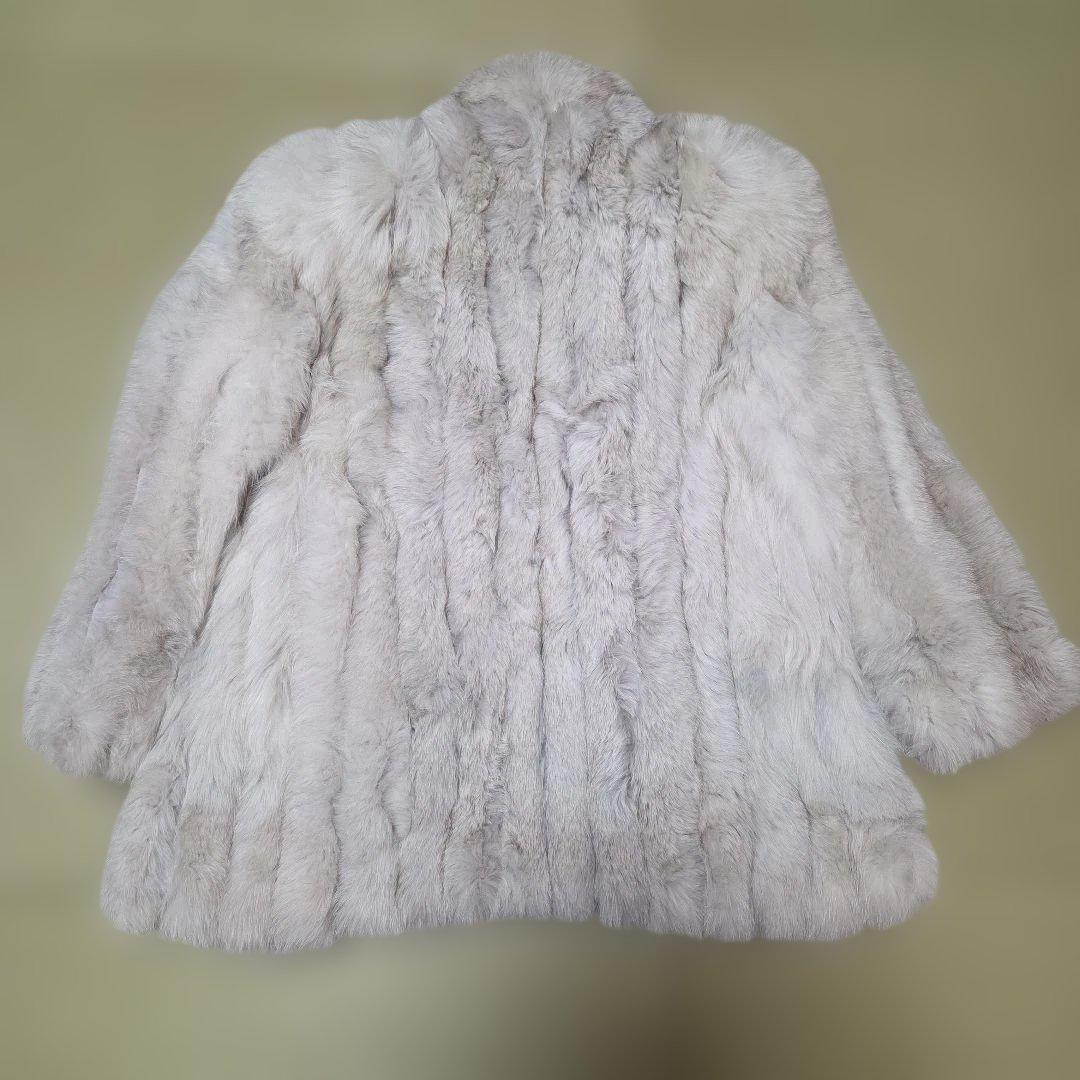 JINDO SAGAMINK サガミンク ホワイトフォクス 肉厚 銀サガ