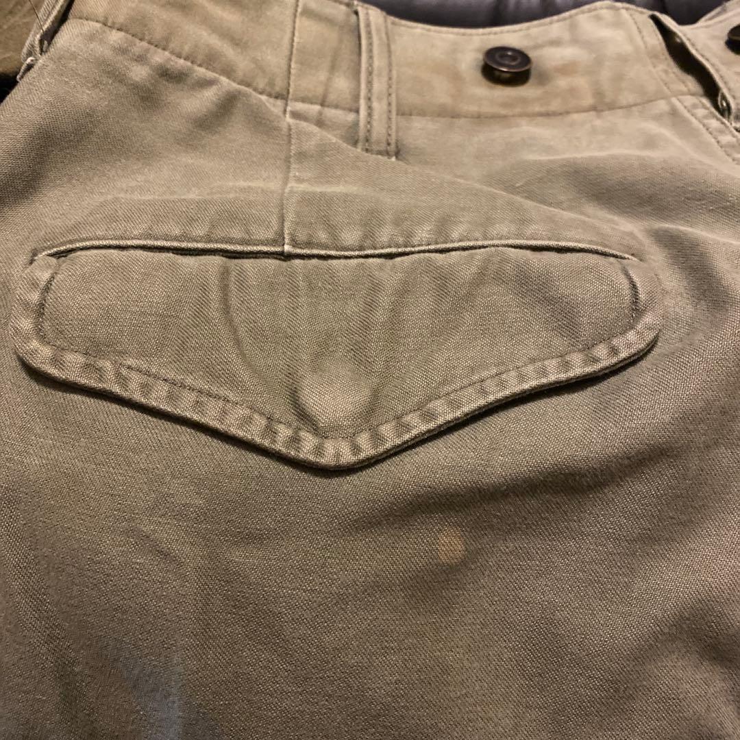 ナイジェルケーボン　30 色抜けあり　使用感あり