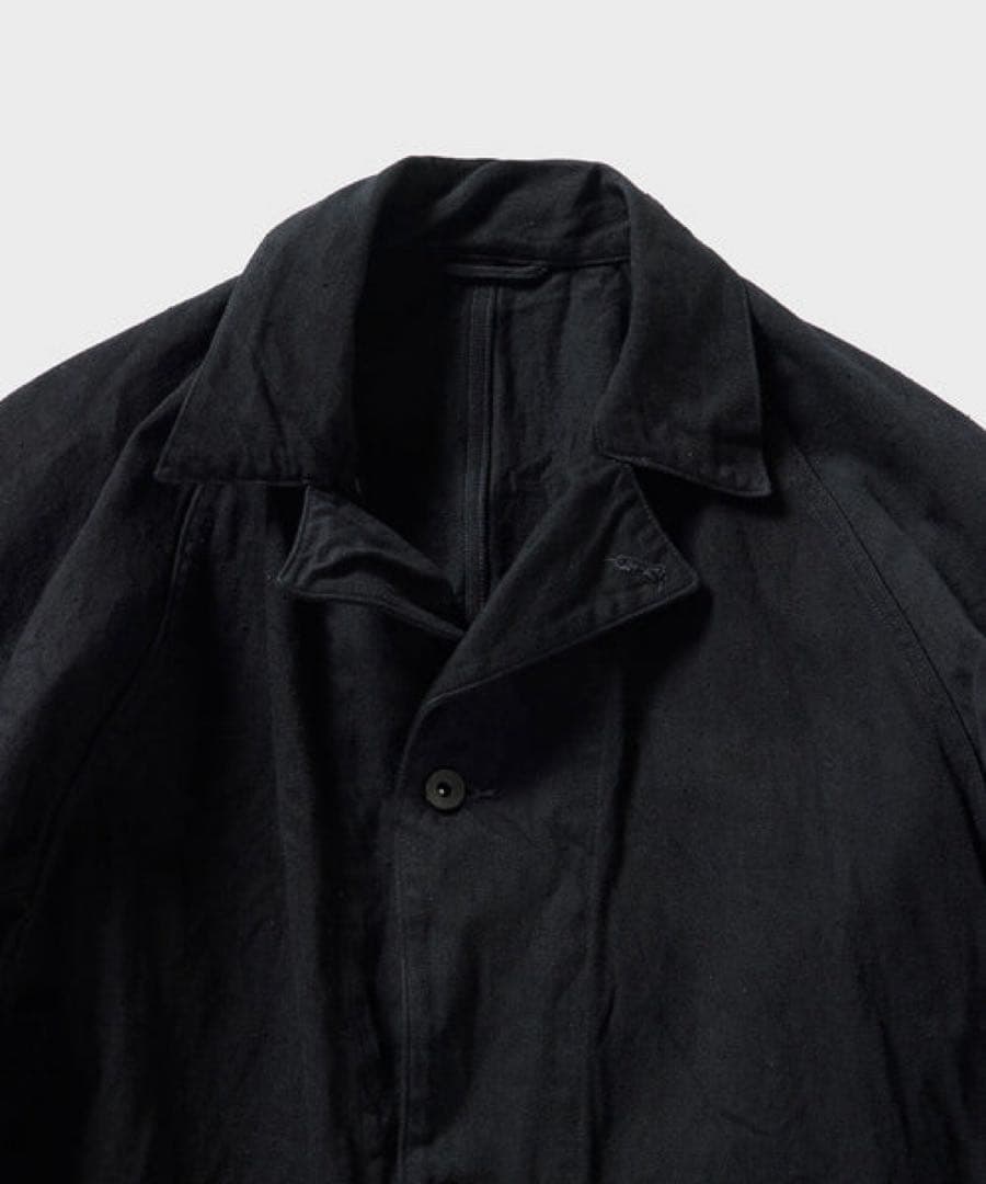 【COMOLI】デニム ワークジャケット　25SS Size4