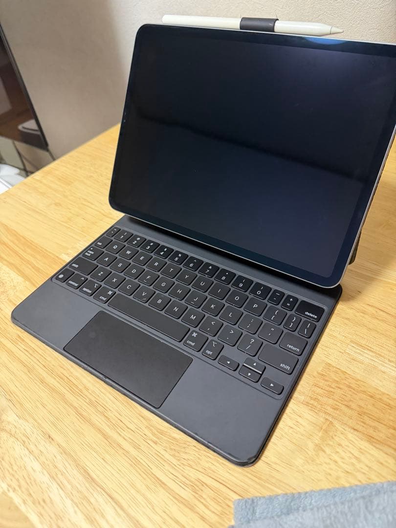 1/31値下げiPad Pro 11インチ +ApplePencil+キーボード