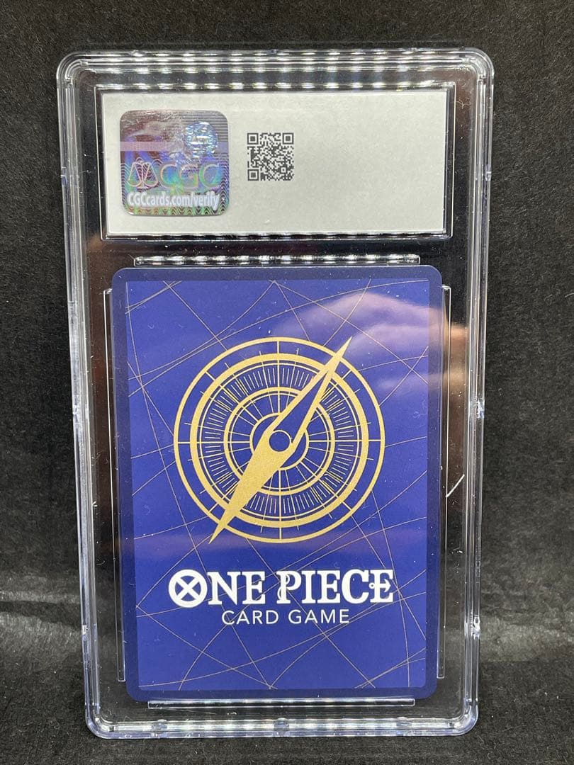 CGC10 ワンピースデイ　2024 モンキー・D・ルフィ 2024 プロモ