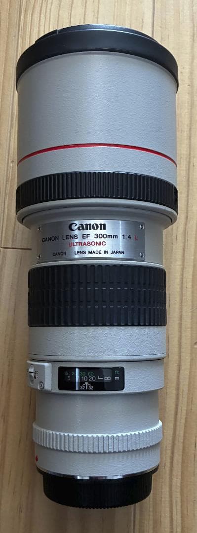キャノン LENS EF 300mm 1:4 L ULTRASONIC