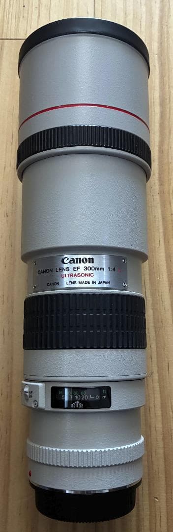 キャノン LENS EF 300mm 1:4 L ULTRASONIC