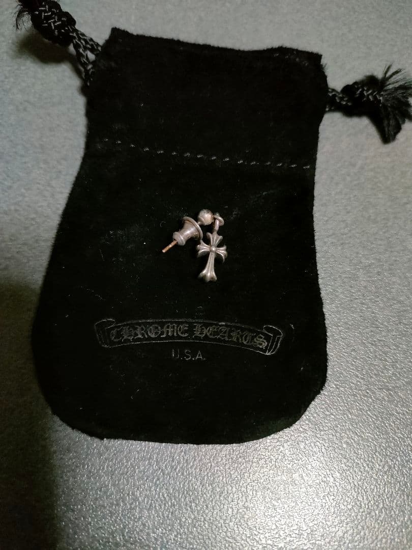 クロムハーツ ピアス