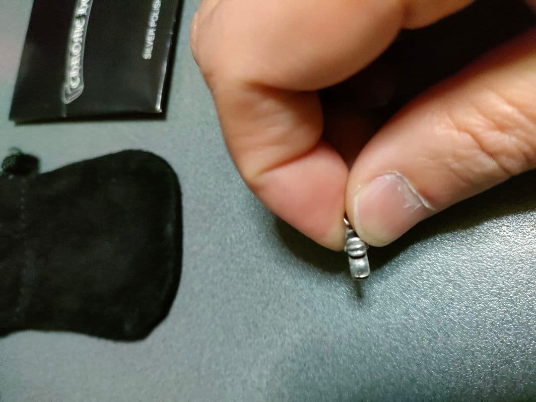 クロムハーツ ピアス