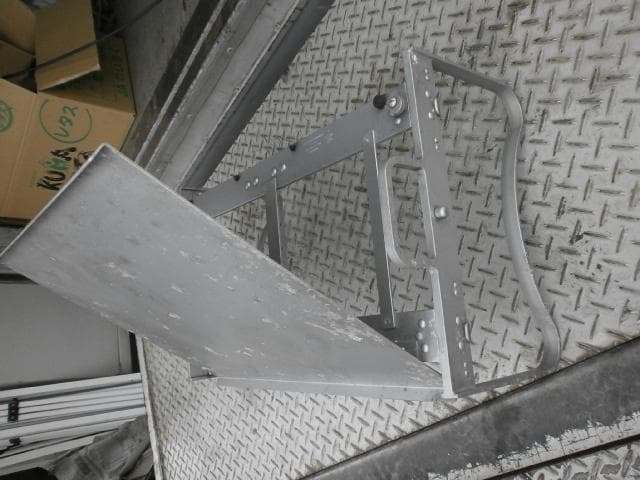 モ*ロ様 米軍 アルミ製 フォールディングテーブル MEDICAL TABLE1