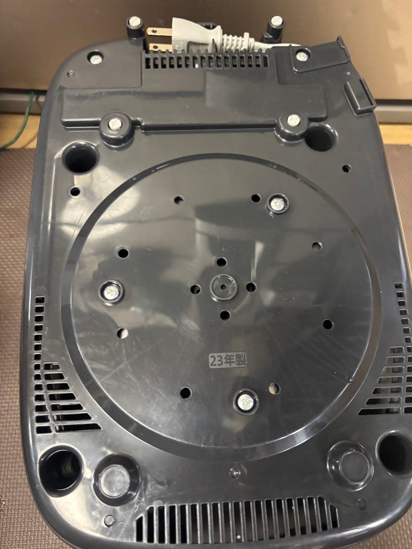 炊飯器　NW-JE10-BA [5.5合 /圧力IH] 2023 年製