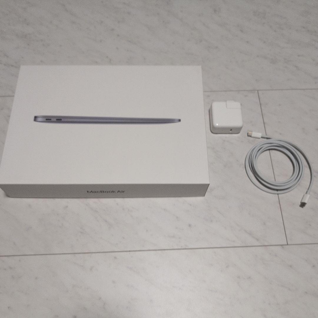 MacBook Air スペースグレー m1 8gb/512gb