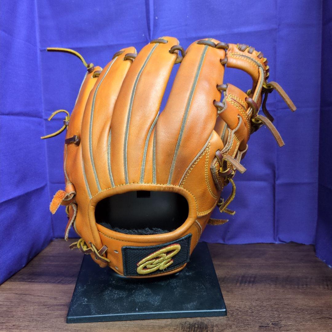 ドナイヤ　DJNIM 軟式用　山田哲人モデル　美品　型良好