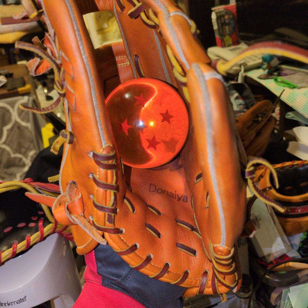 ドナイヤ　DJNIM 軟式用　山田哲人モデル　美品　型良好